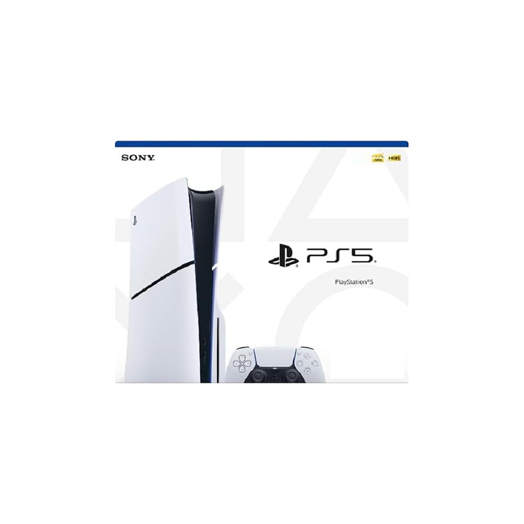 PS5 Sony Slim Disco 1TB