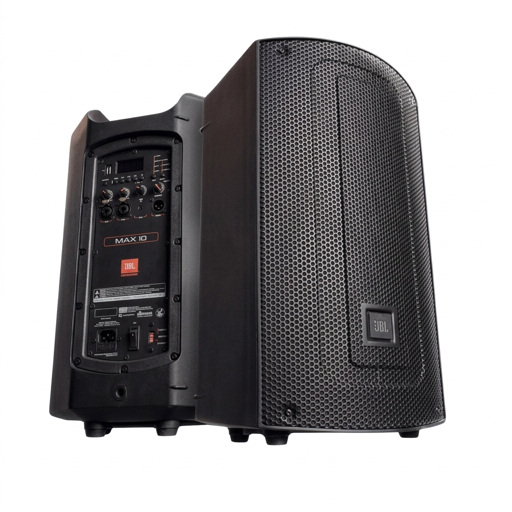 Amplificador JBL Pro Max 10 Bluetooth