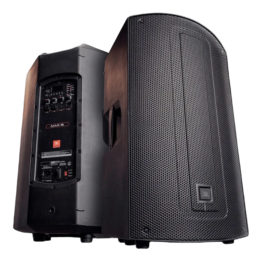 Amplificador JBL Pro Max 15 Bluetooth