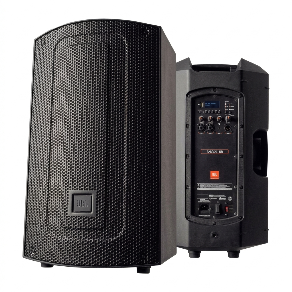 Amplificador JBL Pro Max 12 Bluetooth