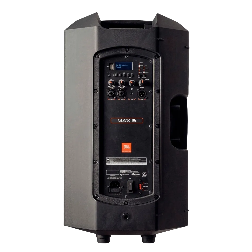 Amplificador JBL Pro Max 15 Bluetooth