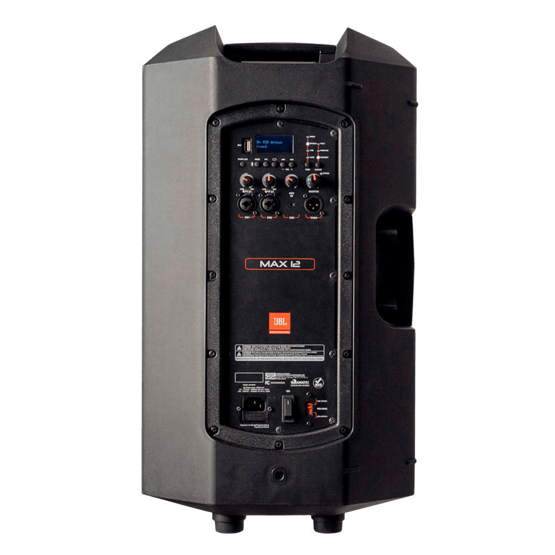 Amplificador JBL Pro Max 12 Bluetooth