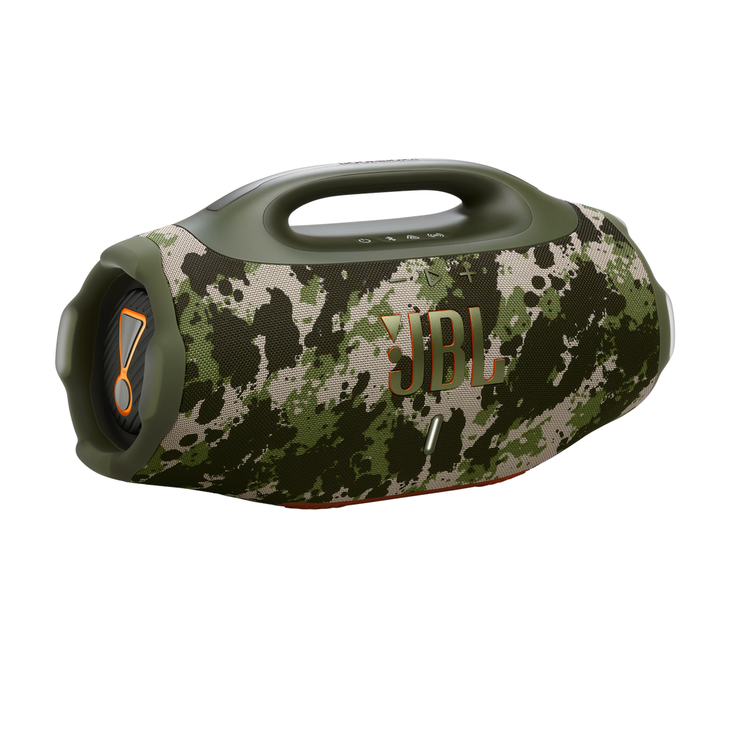 JBL Speaker Boombox 4