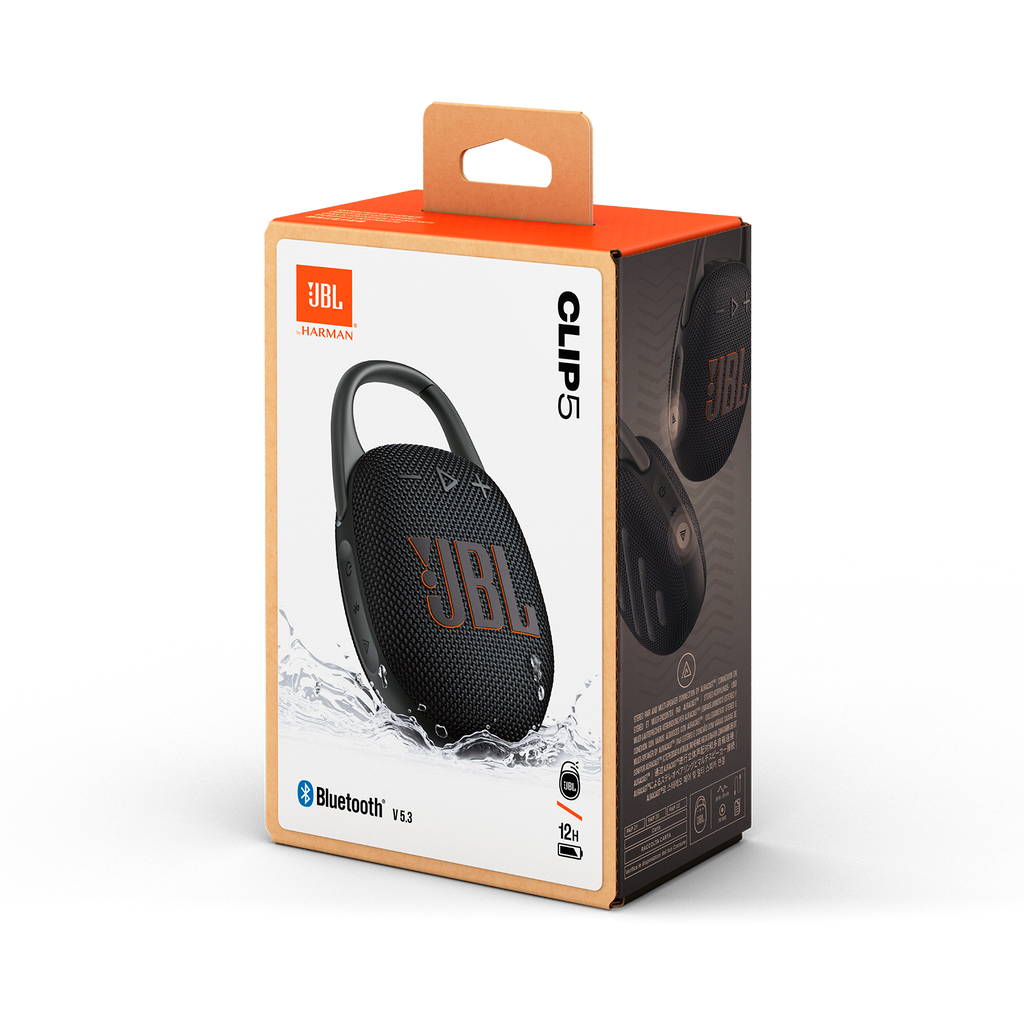 JBL Speaker Clip 5