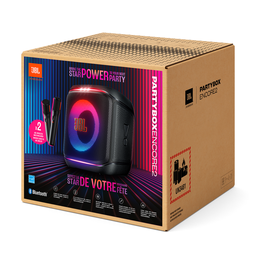 Parlante JBL Encore 2