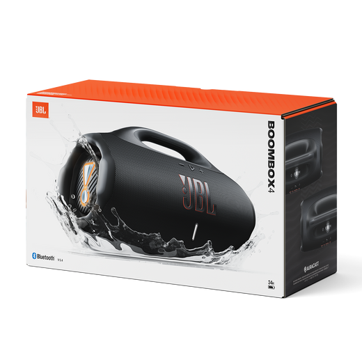 JBL Speaker Boombox 4