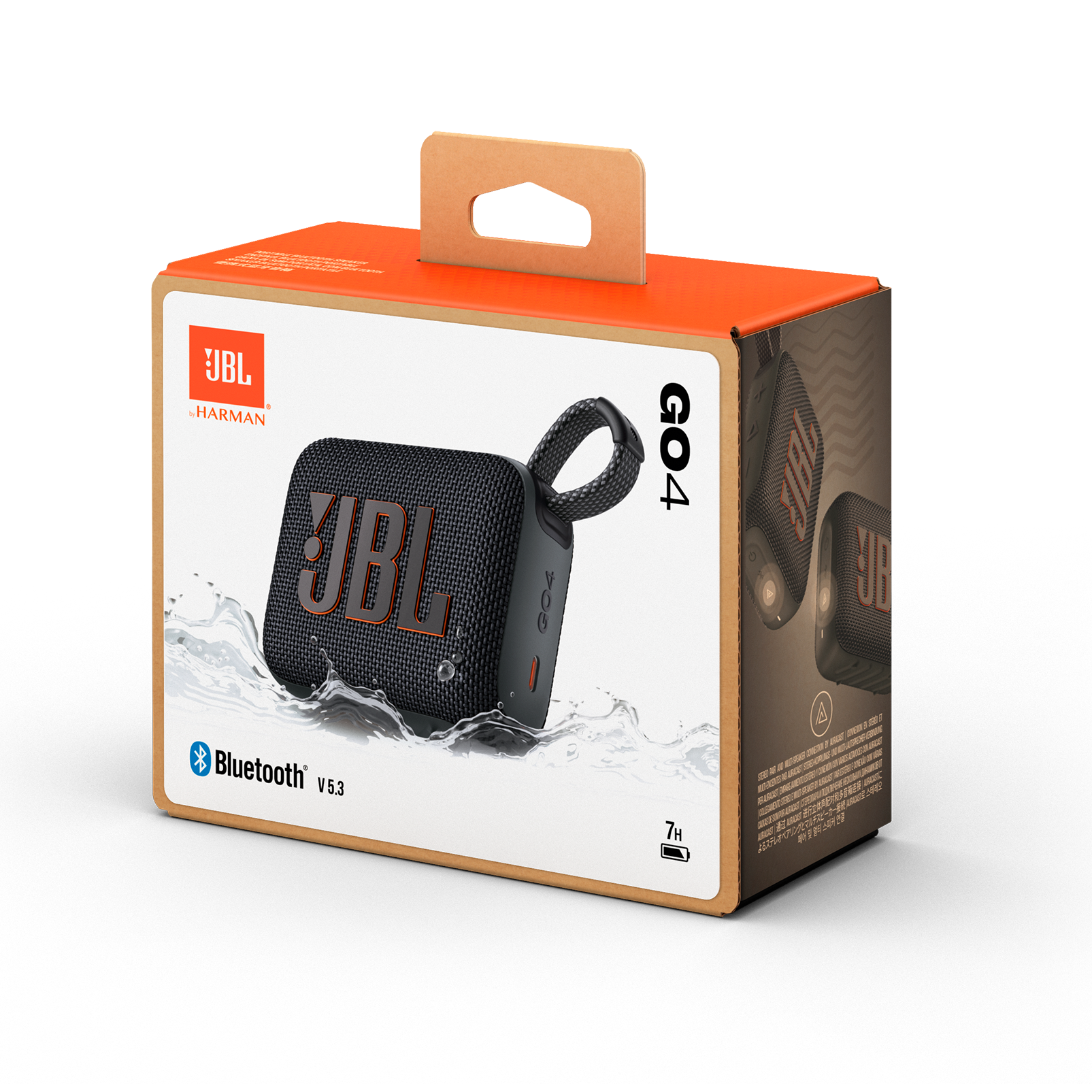 JBL Speaker Go 4