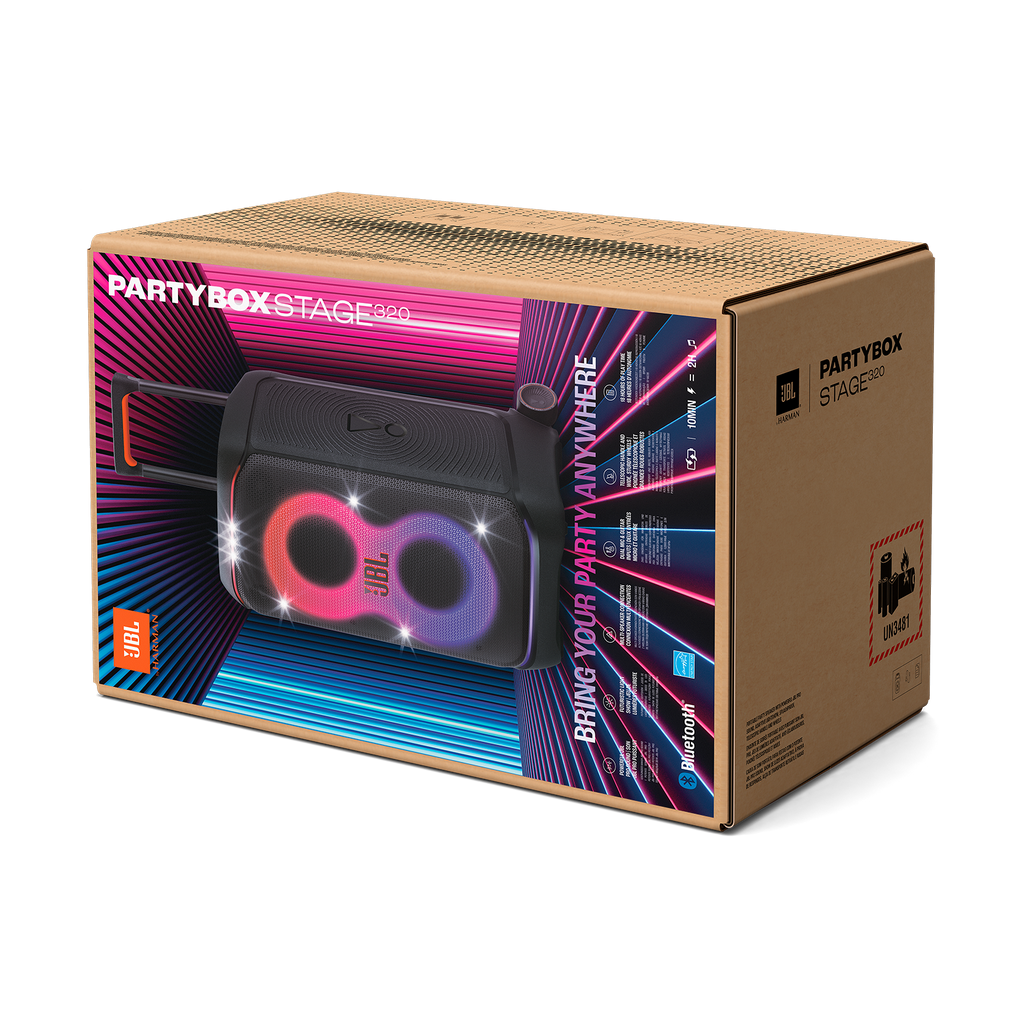 JBL Partybox Stage 320